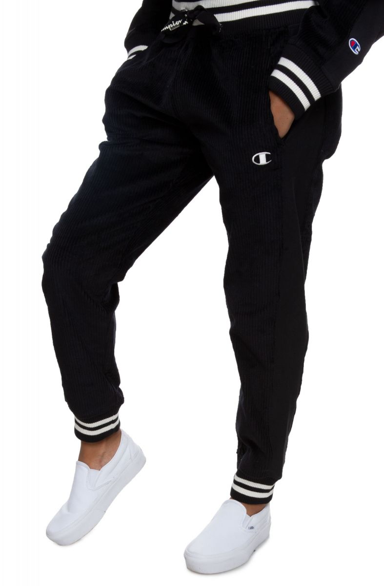 corduroy joggers mens