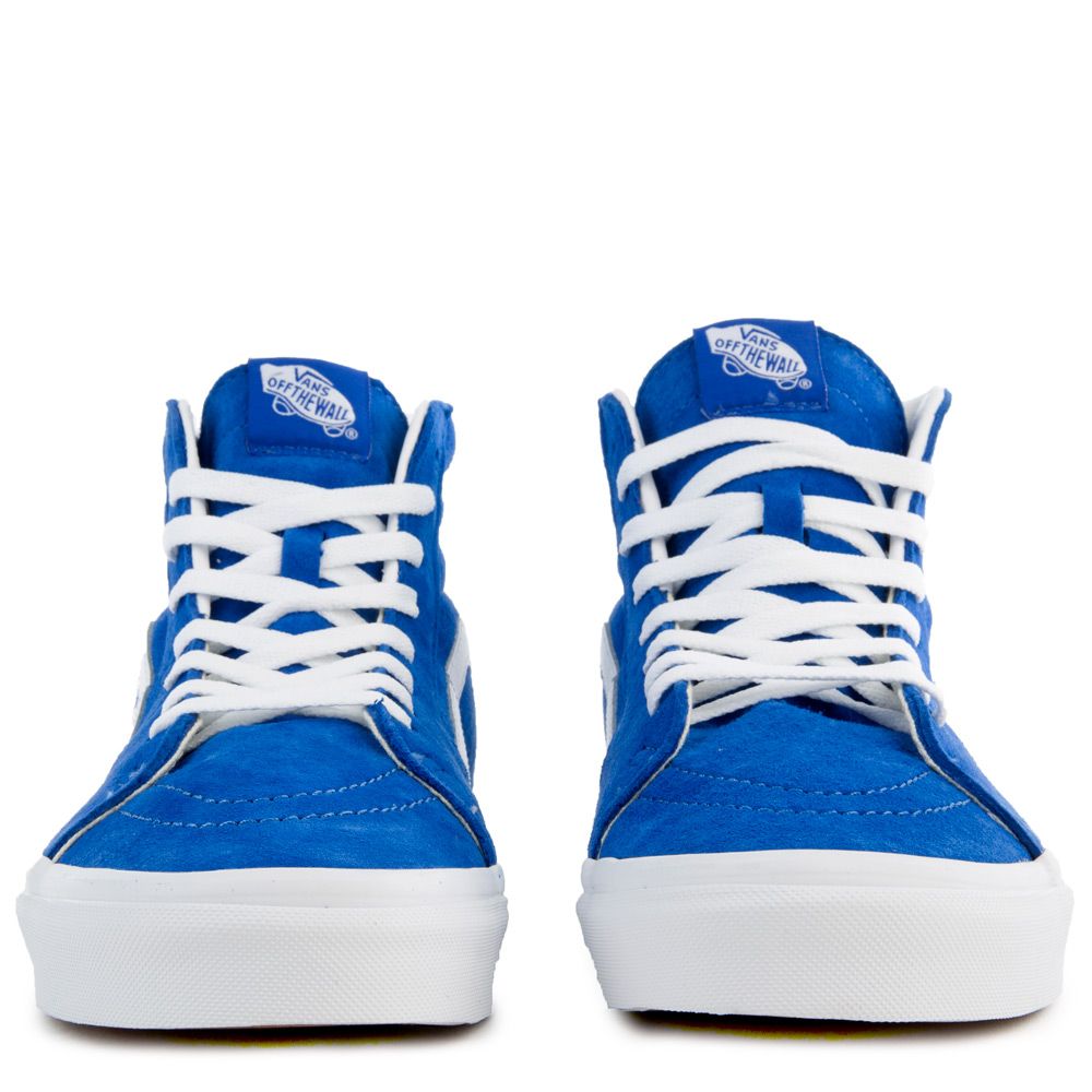 vans sk8 hi princess blue