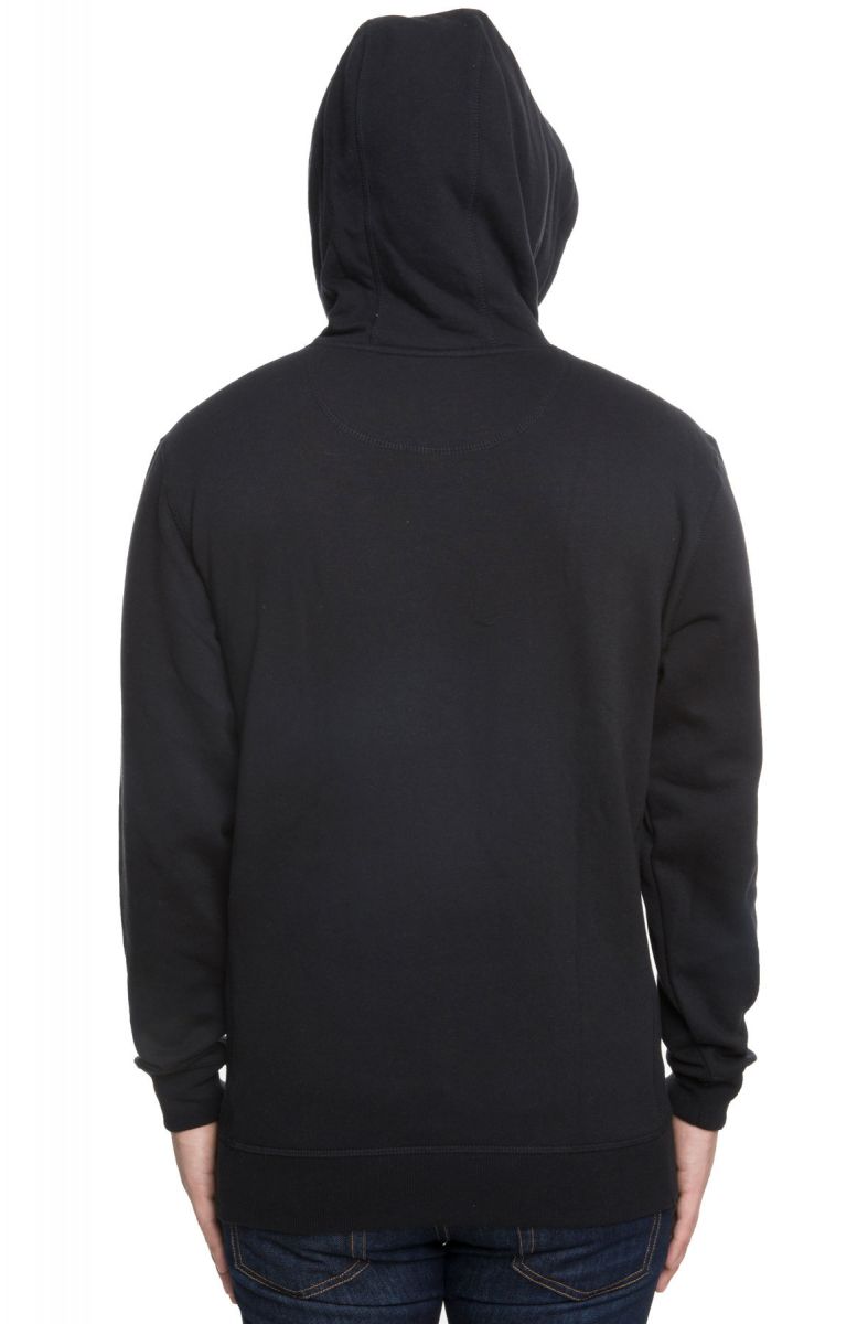 vans classic hoodie