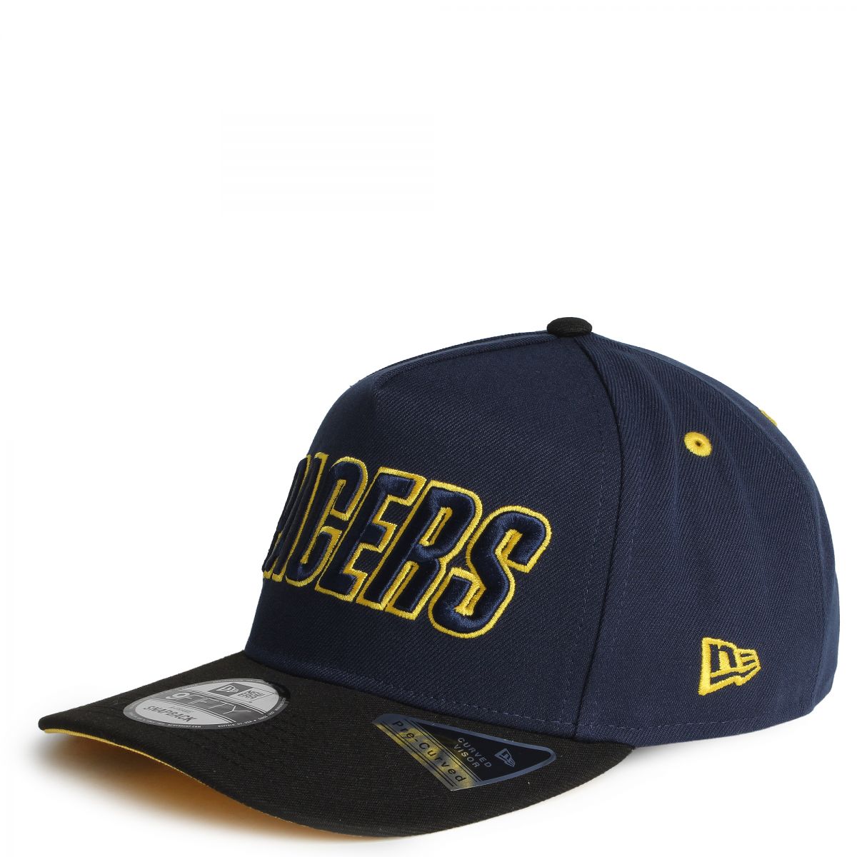NEW ERA CAPS NBA Indiana Pacers 9FIFTY A-Frame Pre-Curved Snapback