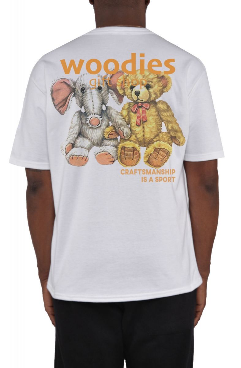 woodies t shirts for ladies