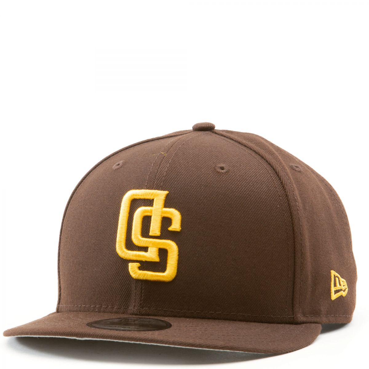 NEW ERA CAPS San Diego Padres 9Fifty 8846 Snapback Hat 60180988 Karmaloop