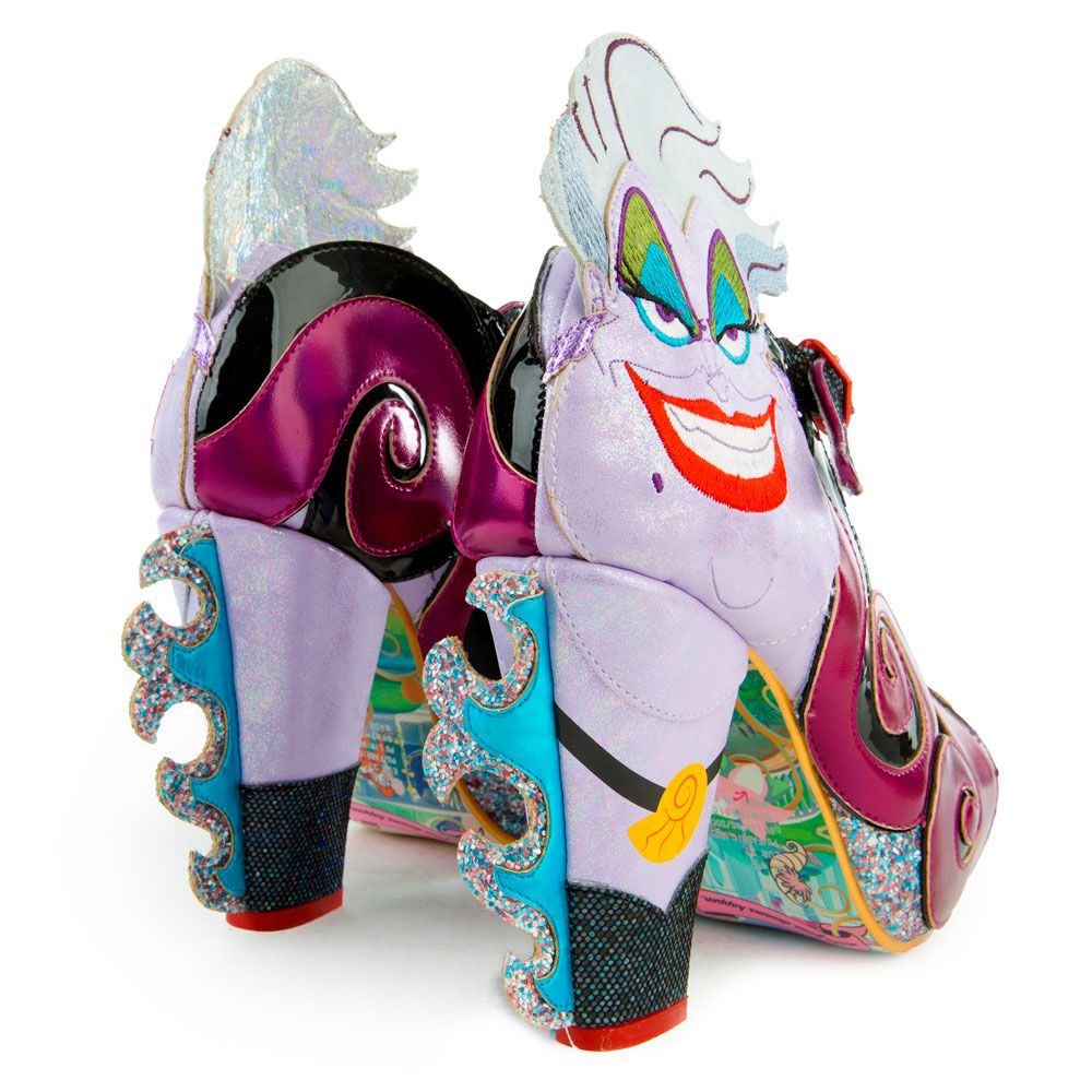 IRREGULAR CHOICE Disney's The Little Mermaid x Irregular Choice