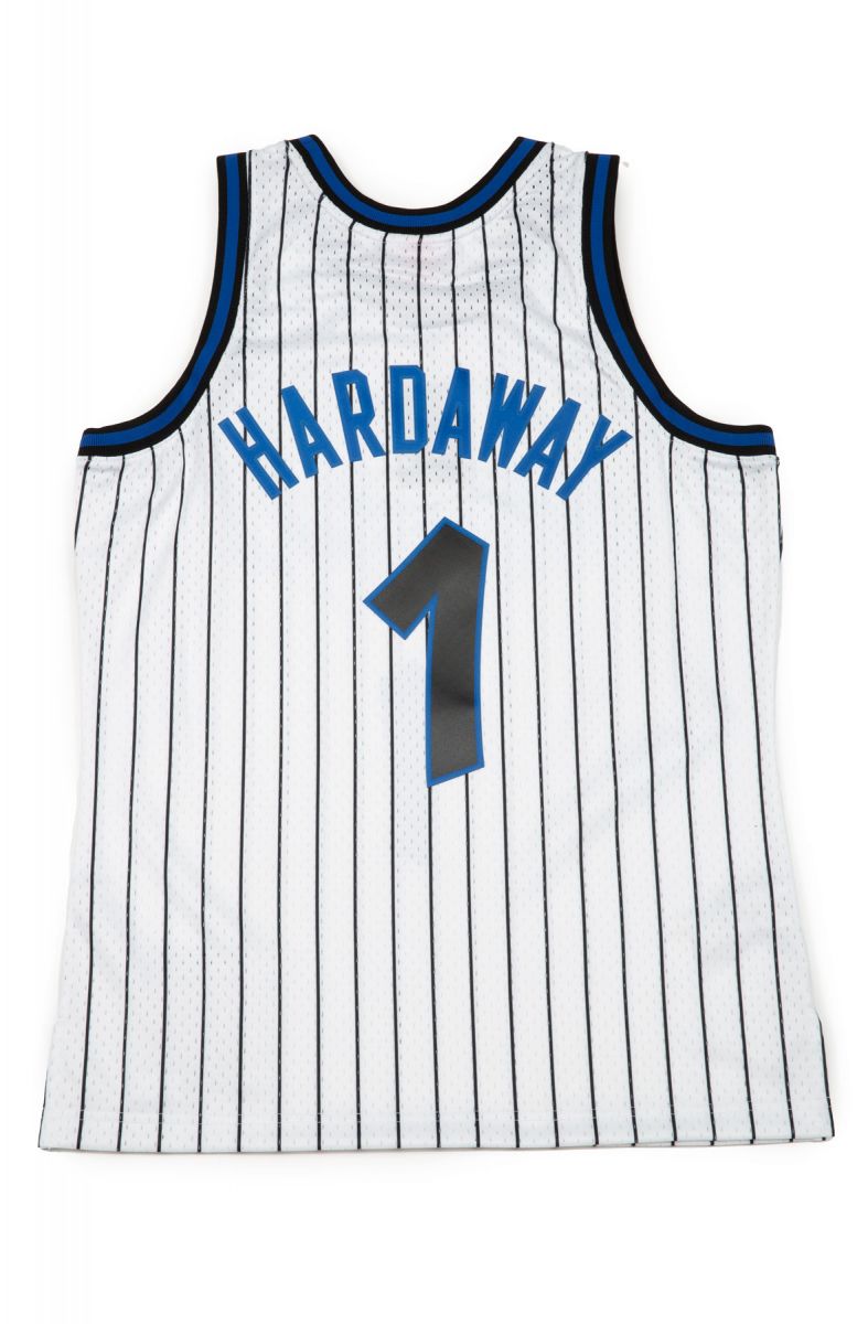 Mitchell & Ness Swingman Anfernee Hardaway Orlando Magic NBA 1993-94 Jersey, White / XL