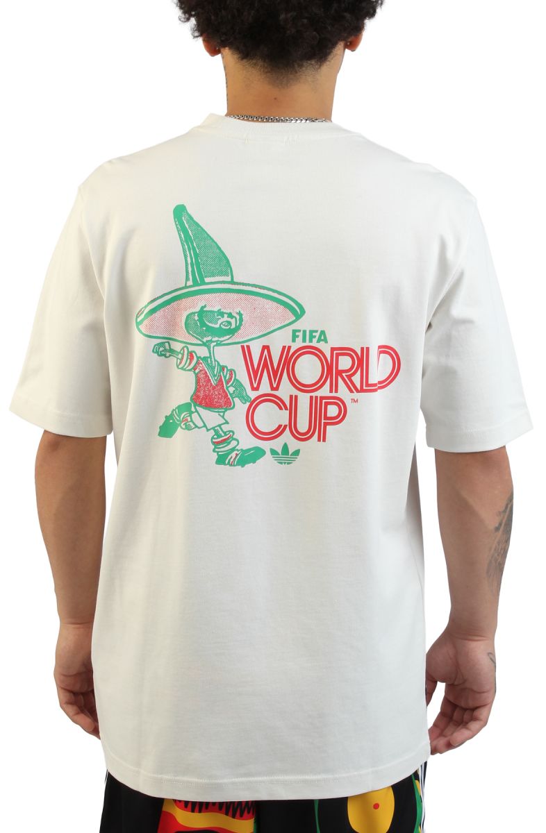 ADIDAS FIFA World Cup 26 Pique Mascot T-Shirt KE2037 - Karmaloop
