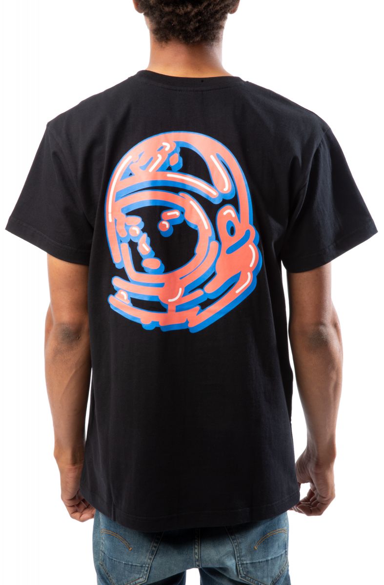 BILLIONAIRE BOYS CLUB Bubble Logo Short Sleeve Tee 811-4205-BLK - Karmaloop