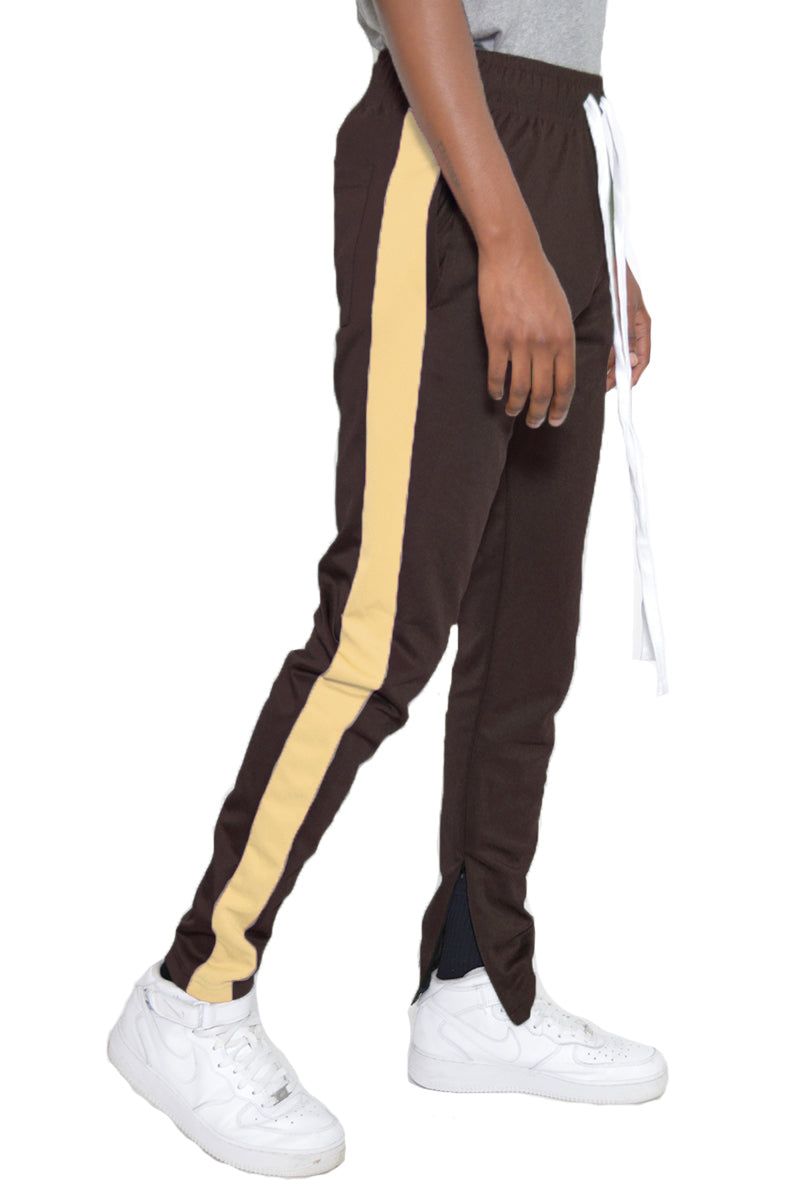 Ankle zipper track discount pants