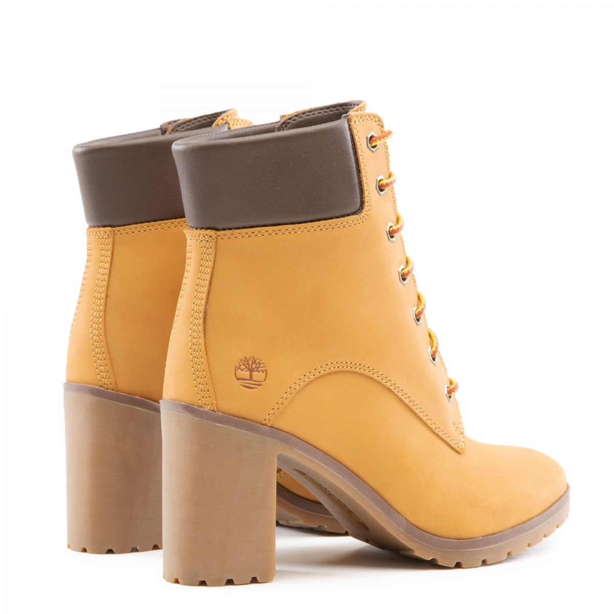 Allington 6 inch boot for women clearance in yellow