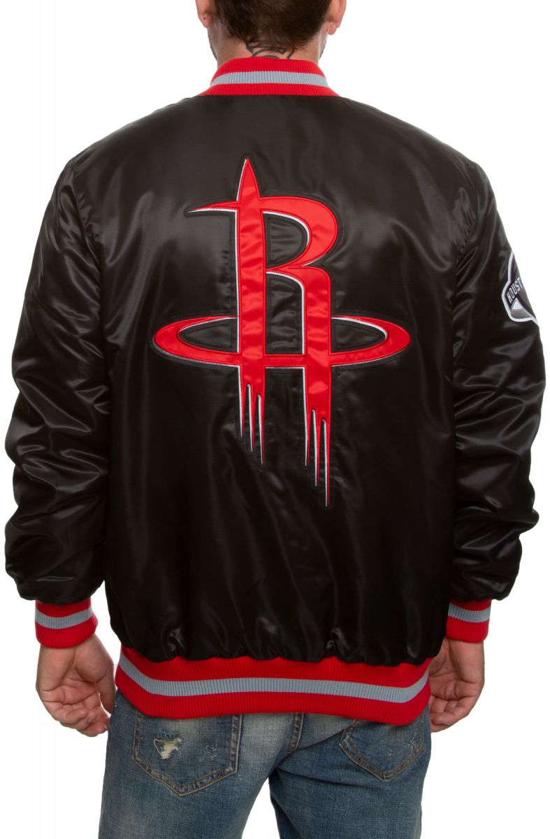 houston rockets showtime jacket