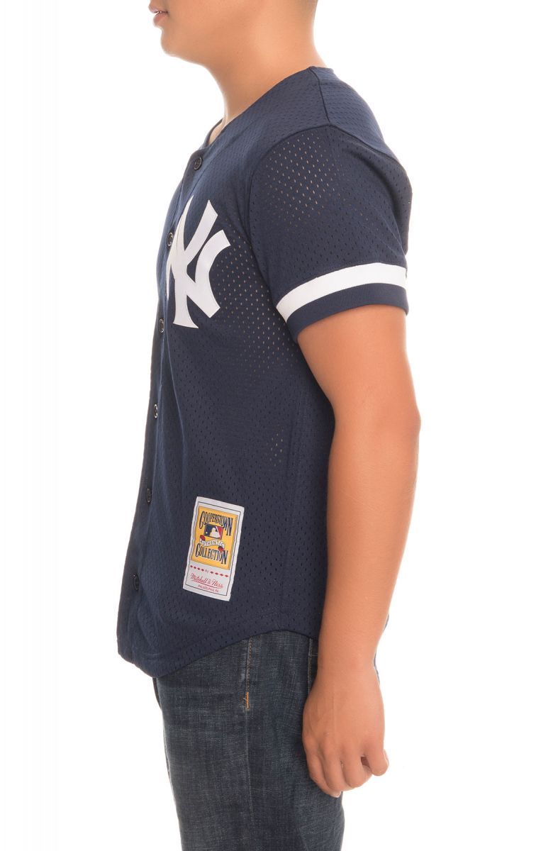 new york yankees batting practice jersey