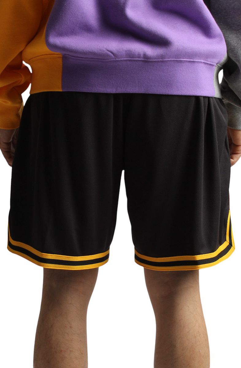 MITCHELL & NESS NBA Los Angeles Lakers Overtime Mesh Shorts