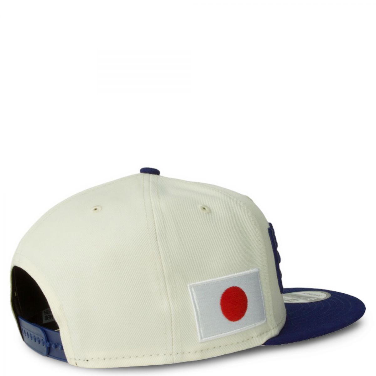 NEW ERA CAPS Los Angeles Dodgers Japanese Writing 9FIFTY Hat 70836867 ...