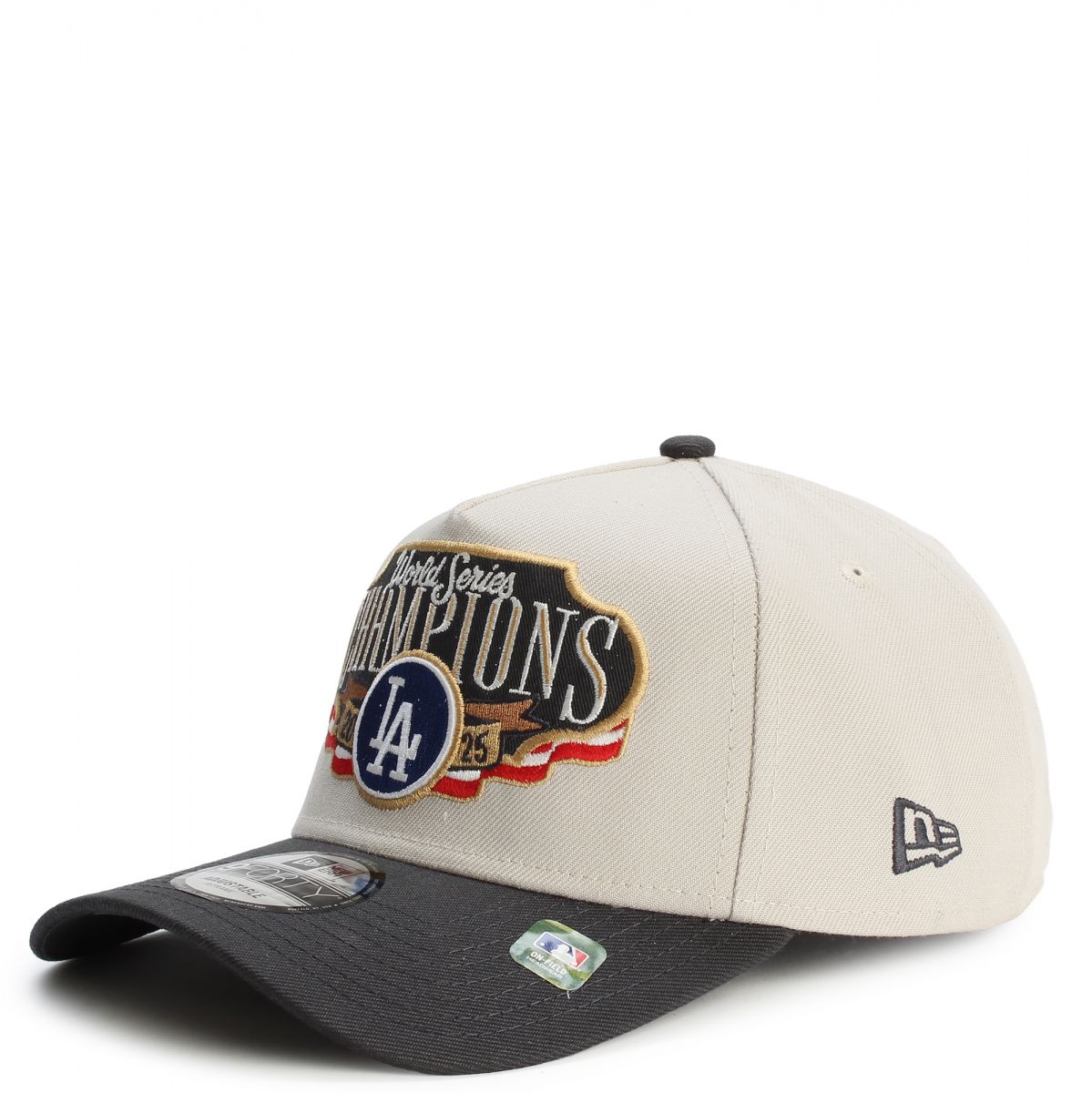 NEW ERA CAPS MLB Los Angeles Dodgers World Series Champions 9FORTY