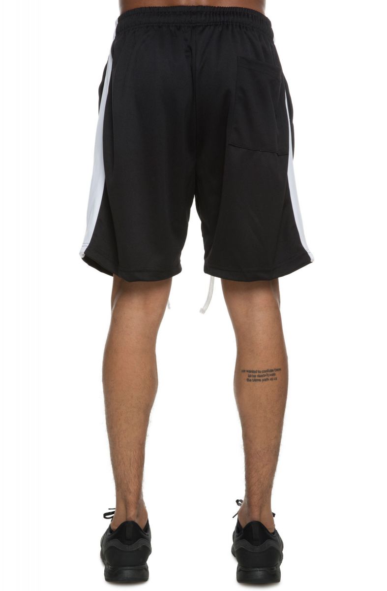 women's ua colorblock basketball shorts