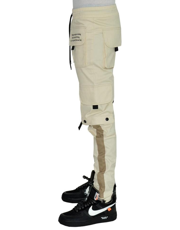 uprising cargo pants joggers