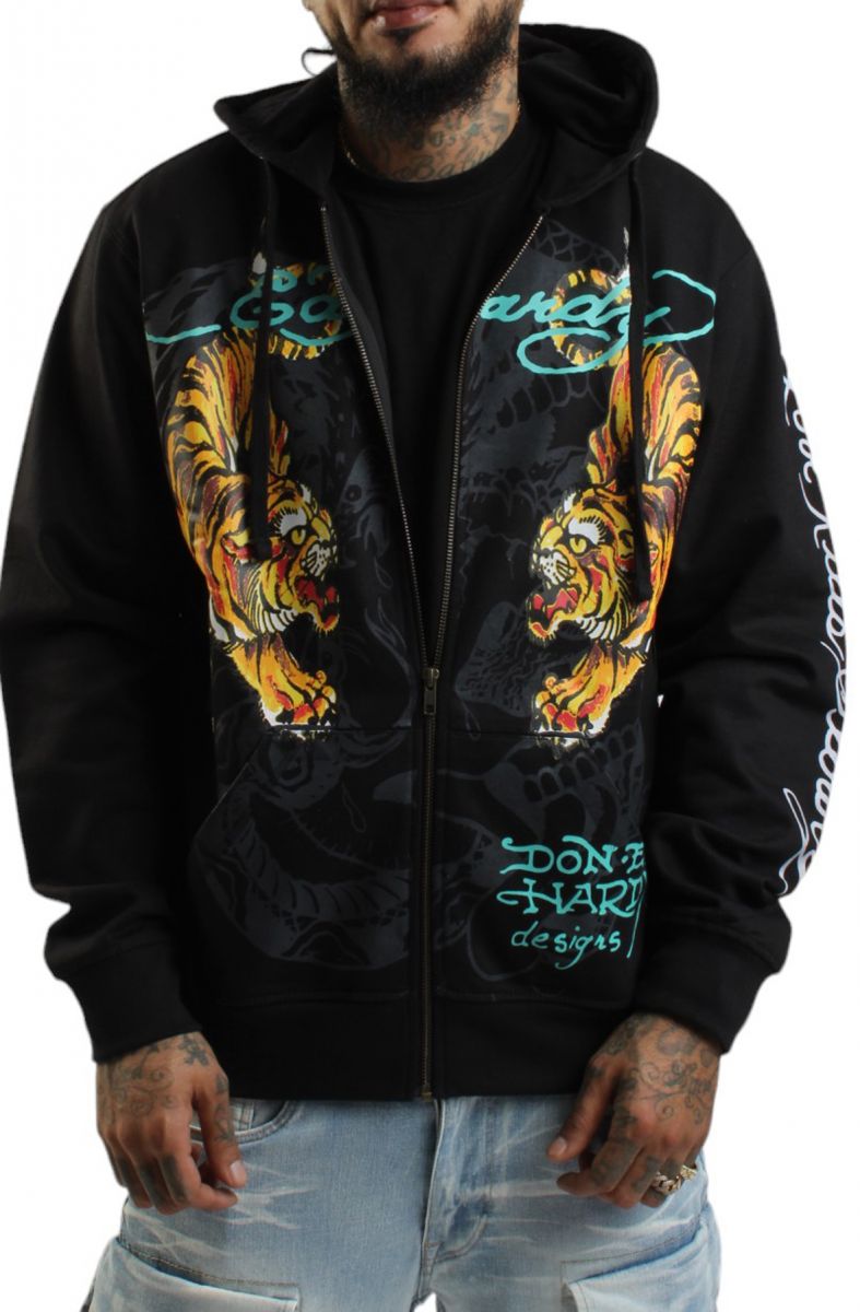 Ed Hardy MA-1 カーキー 10113632-1.jpg