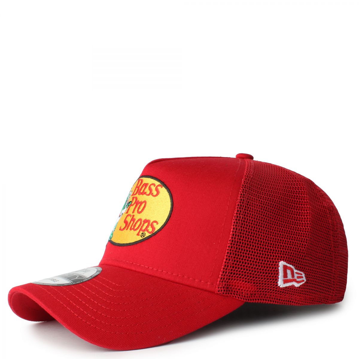 Bass Pro Shop Custom Paisley Brim Trucker Hat