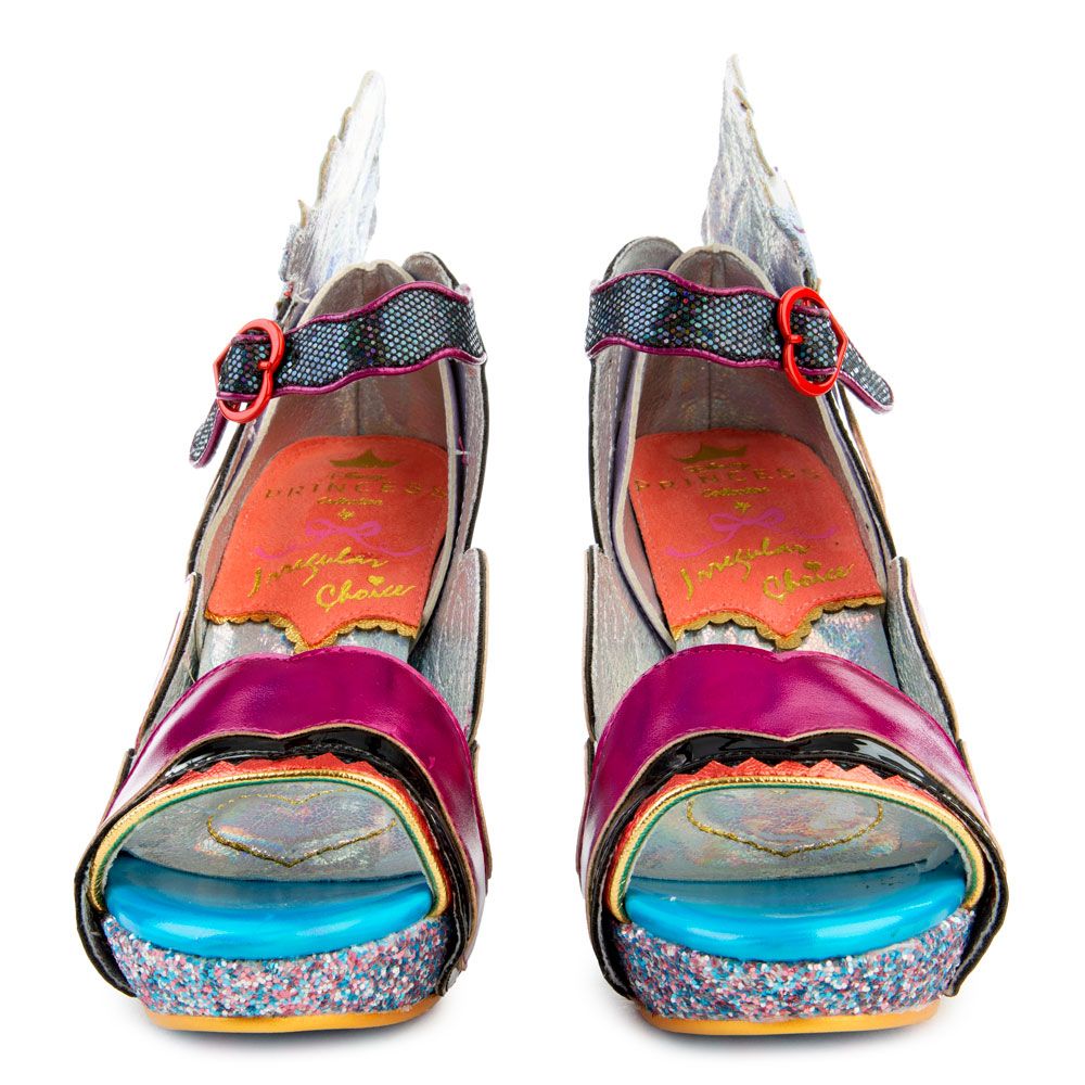 IRREGULAR CHOICE Disney's The Little Mermaid x Irregular Choice