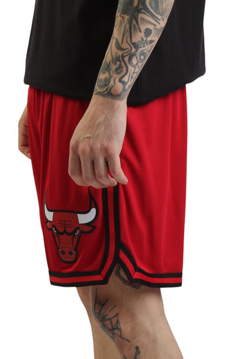 MITCHELL & NESS NBA Chicago Bulls Overtime Mesh Shorts
