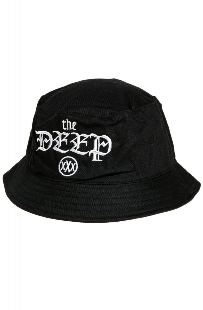 10 deep bucket hat