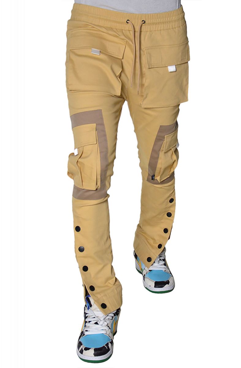 mystic cargo joggers