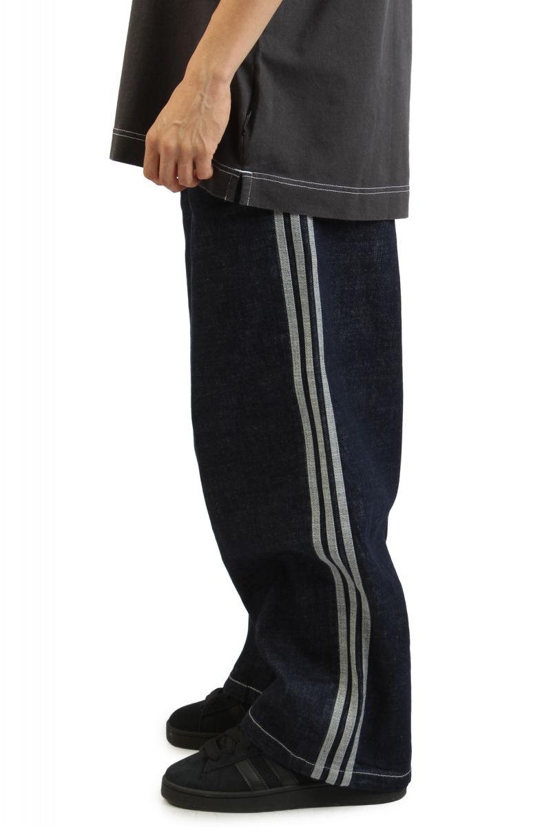 ADIDAS 90s Alternative Sport Wide Leg Skater Jean KS6916 - Karmaloop