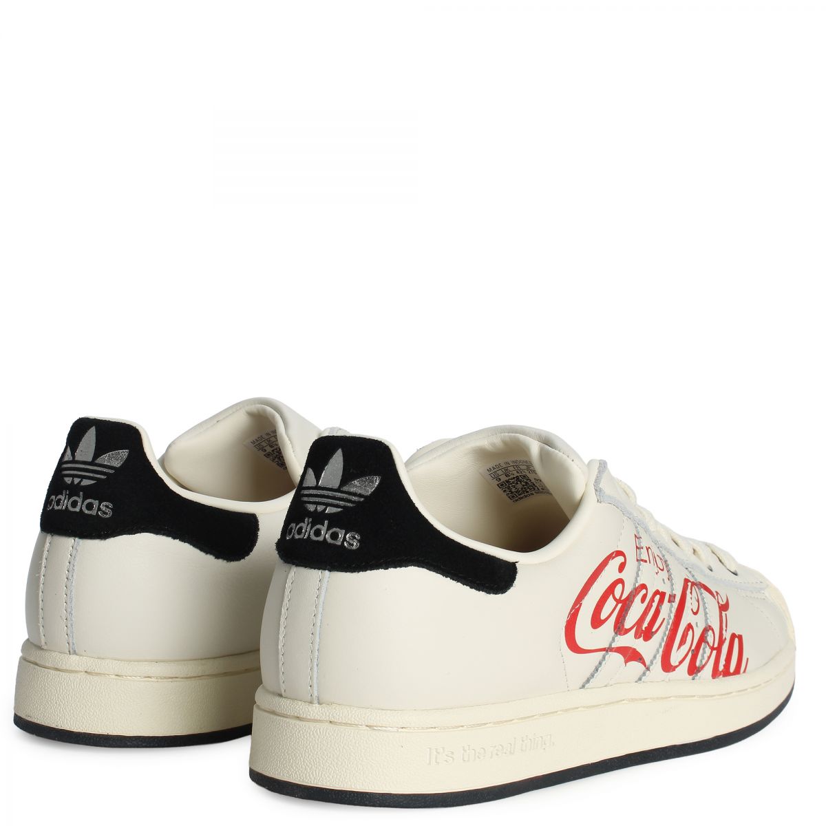 ADIDAS Coca-Cola X Superstar II KH6892 - Karmaloop