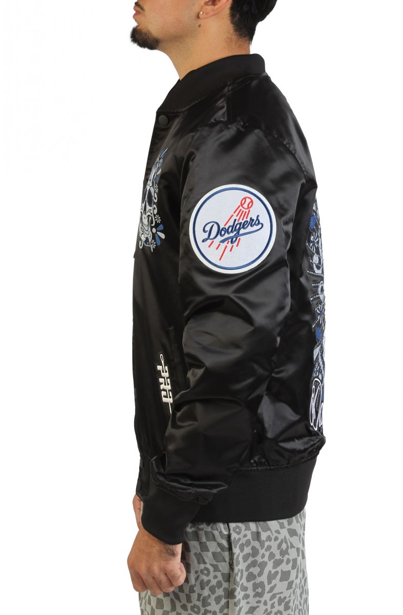 Dia De Los Dodgers ジャージ PRO STANDARD Los Angeles Dodgers Dia De Muertos Jacket LLD6315696