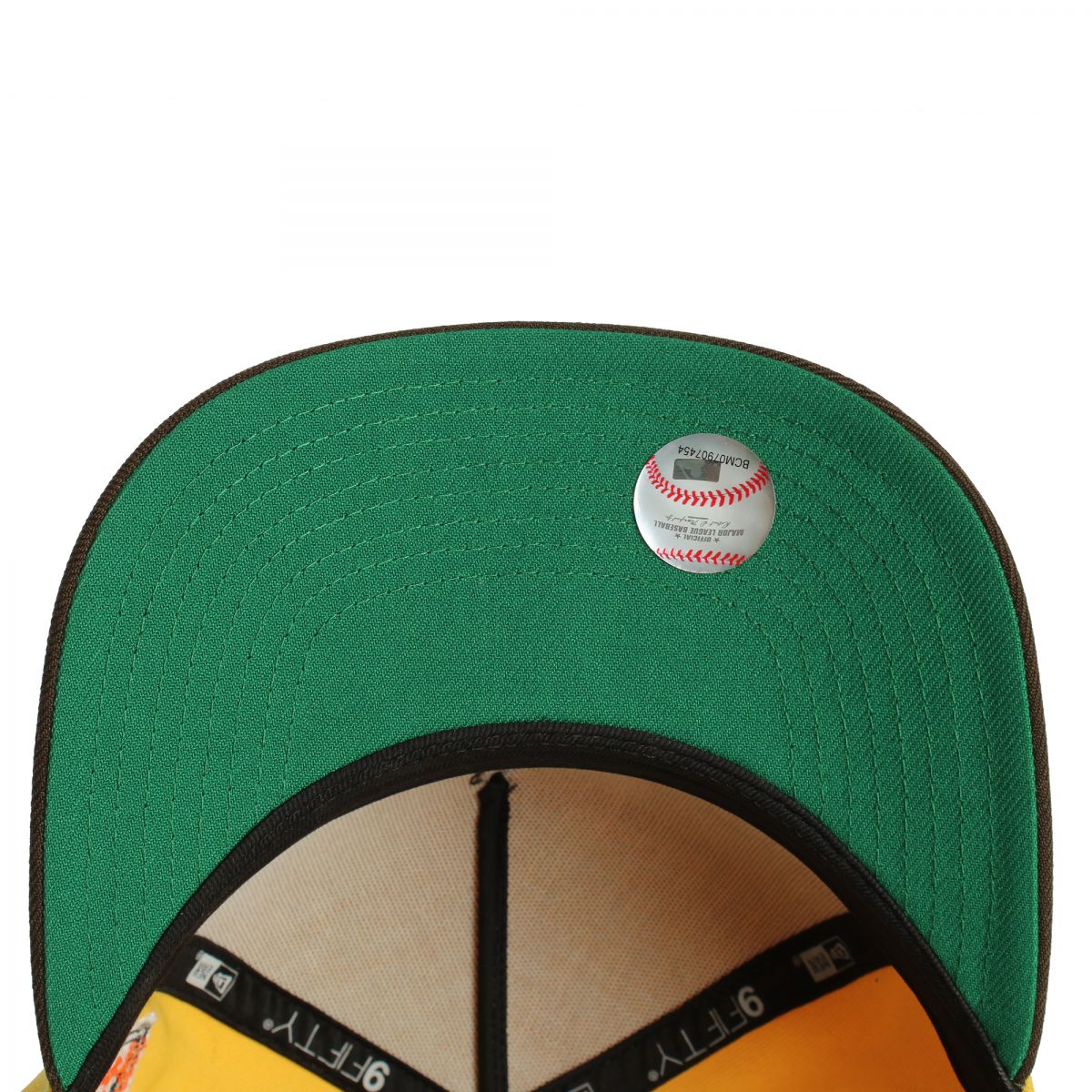 NEW ERA CAPS MLB San Diego Padres 9Fifty Snapback 71076102 - Karmaloop