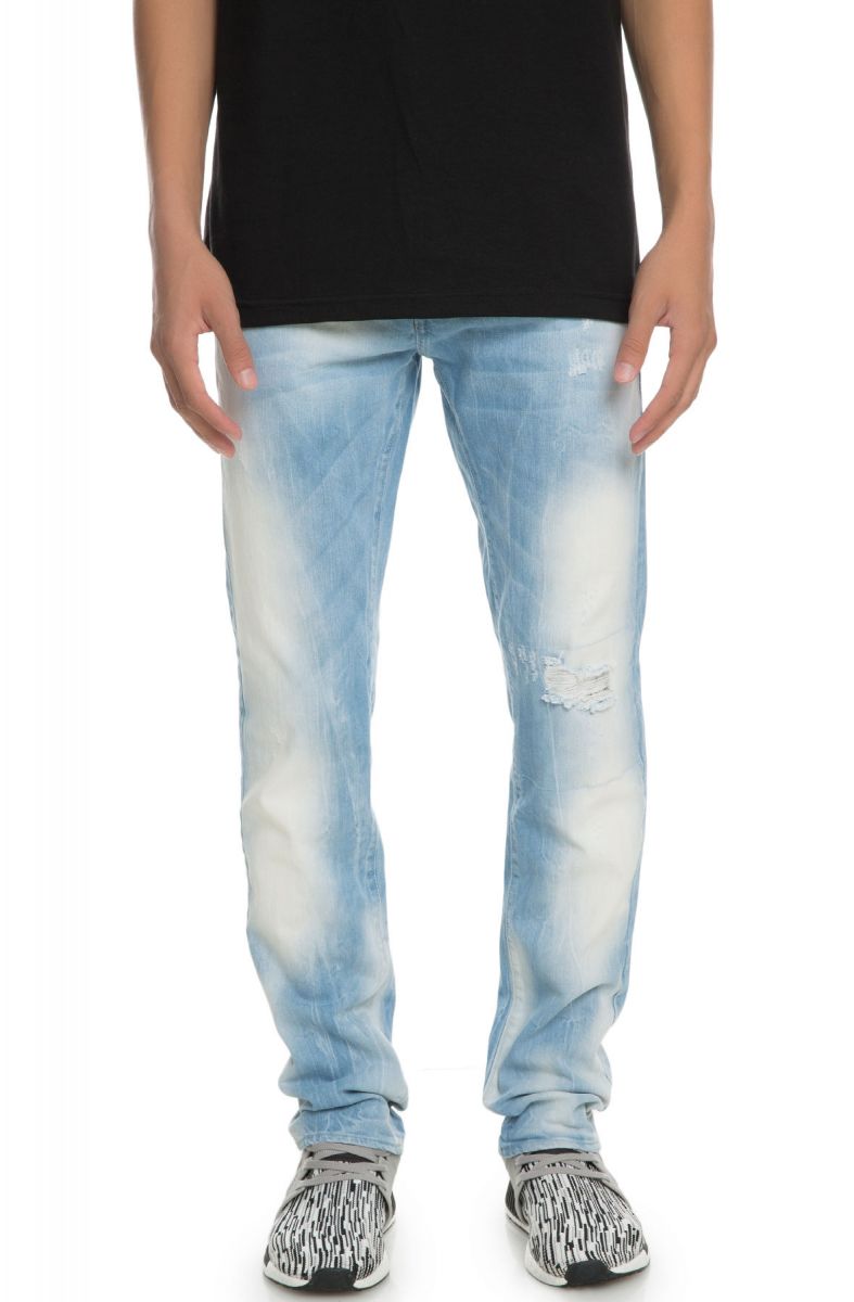 THE TRADE COLLECTIVE The Blade Jeans in Arctic Stonewash JM3037-ARC ...