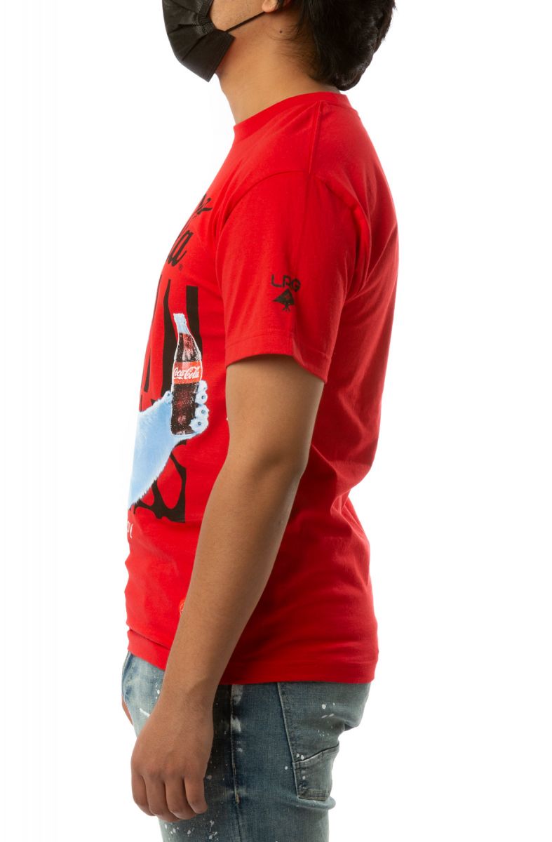 coke polar bear shirt