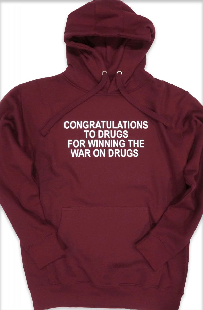 walt drugs hoodie