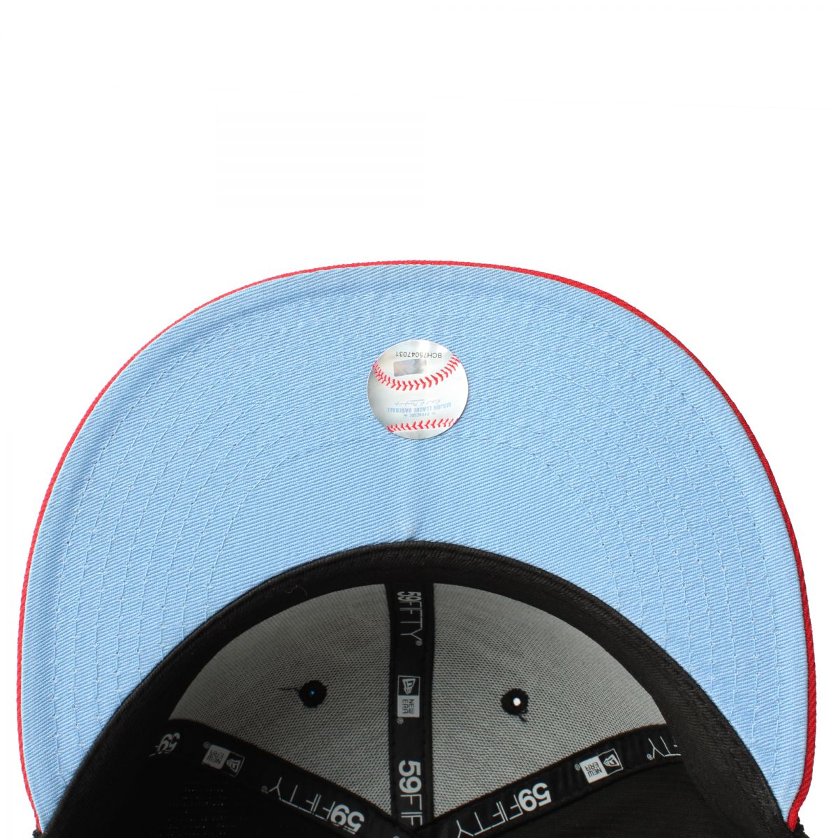 NEW ERA CAPS Baltimore Orioles 59Fifty Corduroy Fitted Hat
