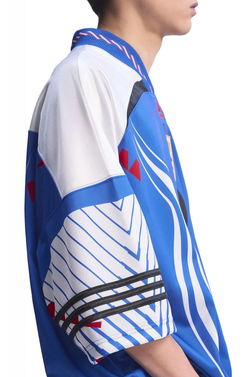 ADIDAS Bringback Remixed Japan Jersey KD5984 - Karmaloop