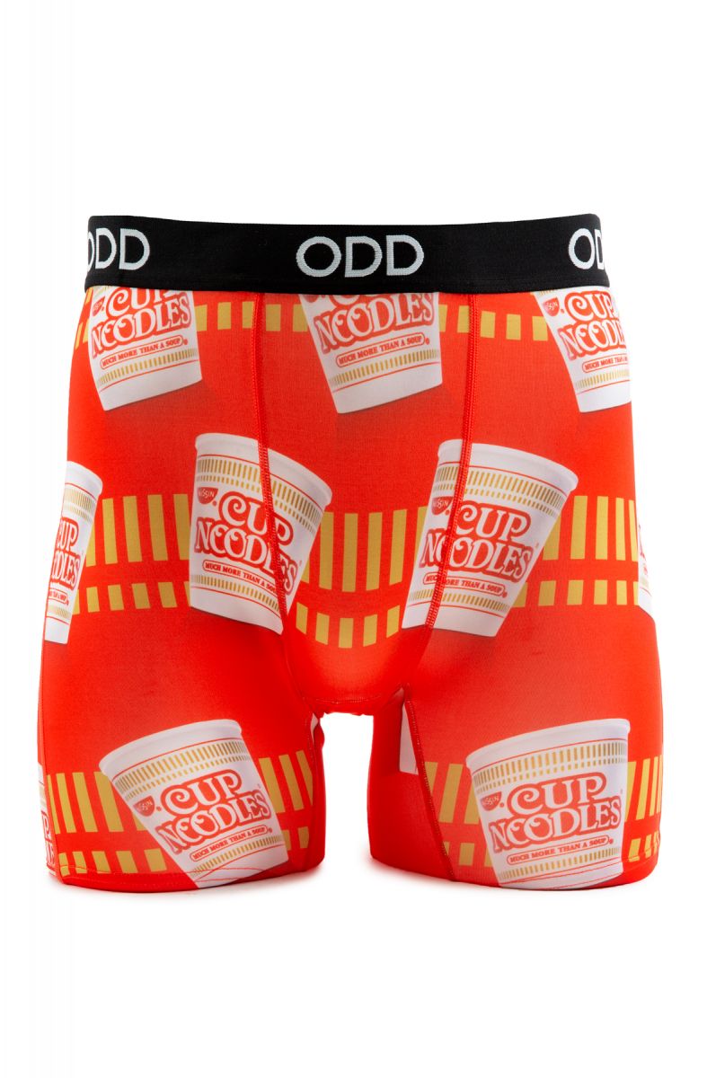 ODD, Underwear & Socks, Bnwt Odd Boxer Briefs Aw Root Beer Medium