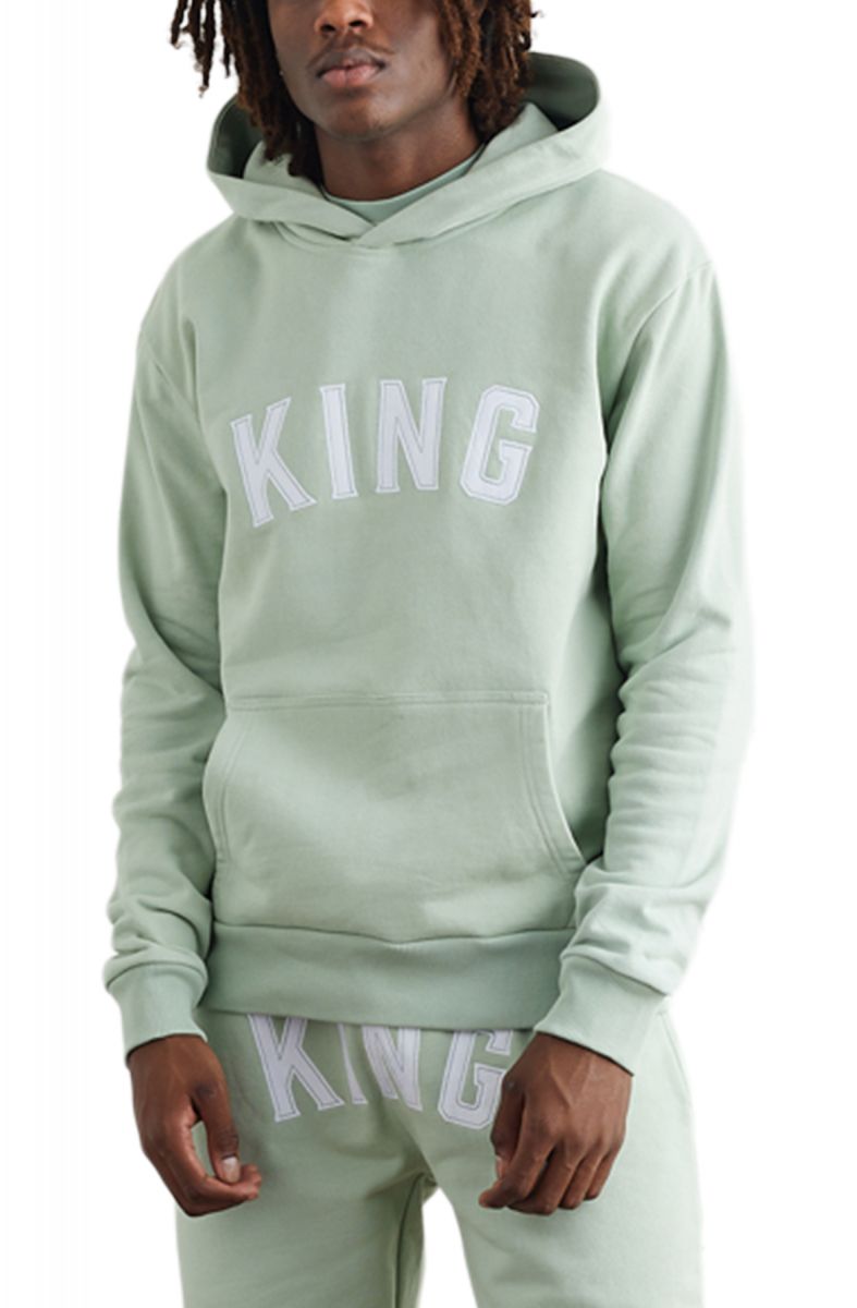 King outlet apparel hoodie