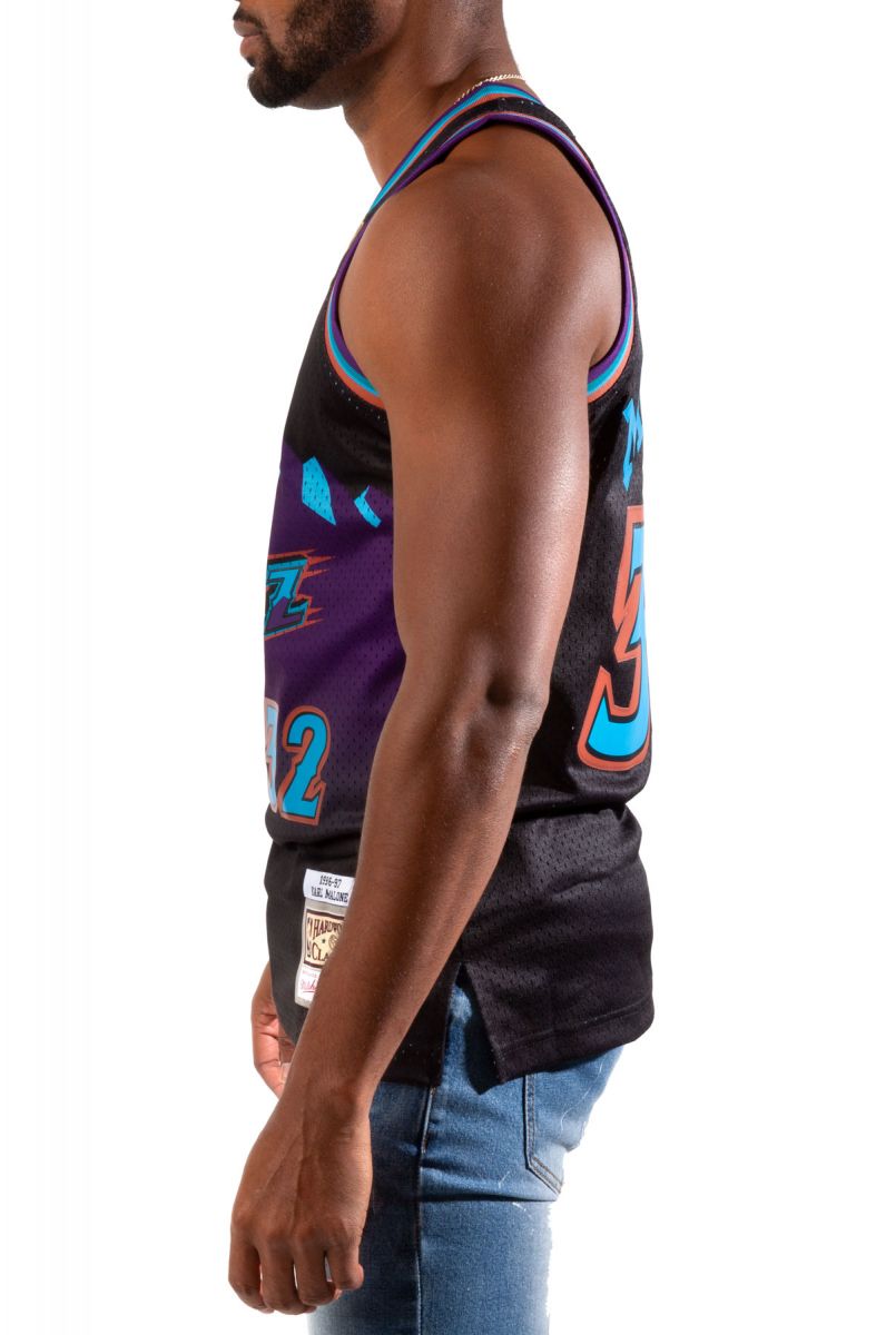 karl malone swingman jersey