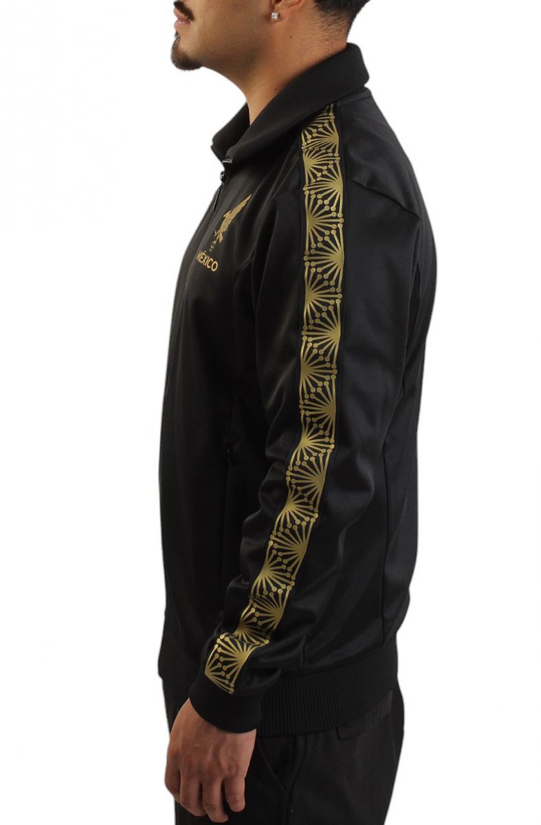 ADIDAS Mexico Gold Track Top JE5335 - Karmaloop
