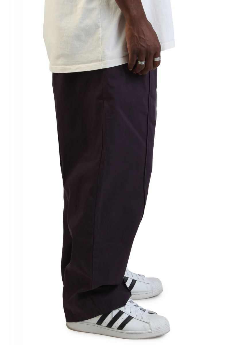ADIDAS Skateboarding Pintuck Pants JX0275 - Karmaloop