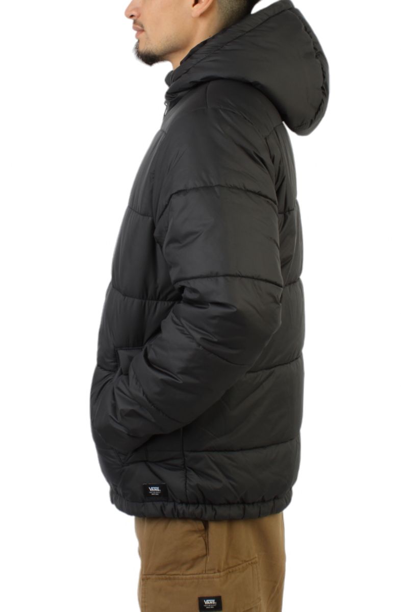 Vans puffer best sale jacket mens