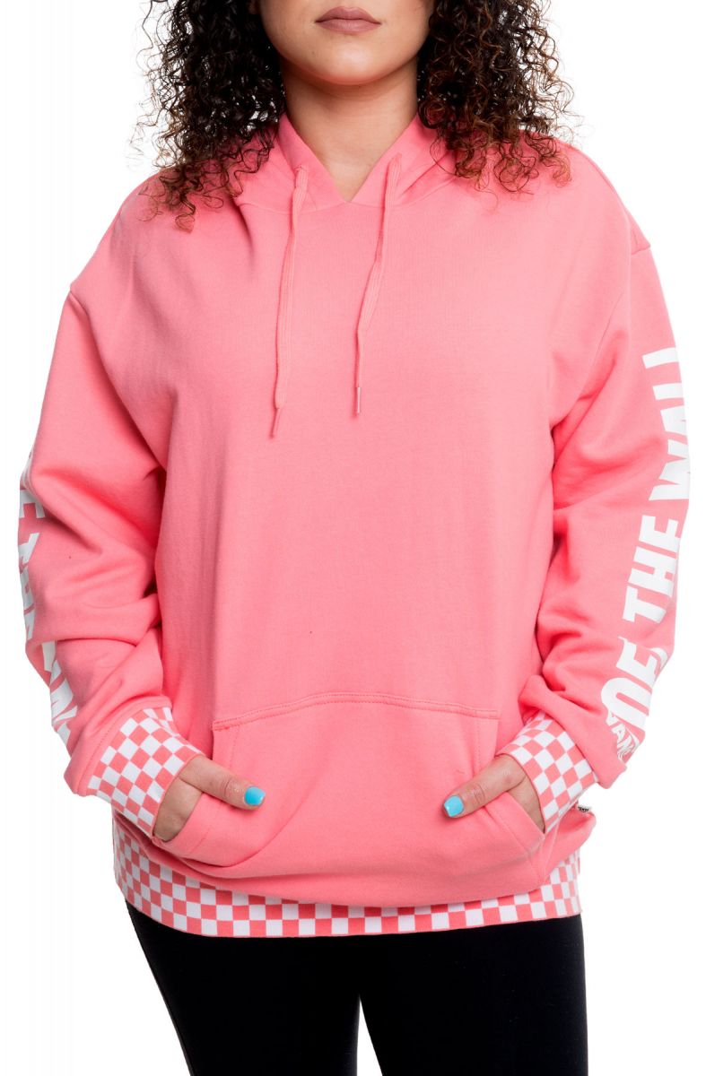 adidas strawberry logo hoodie