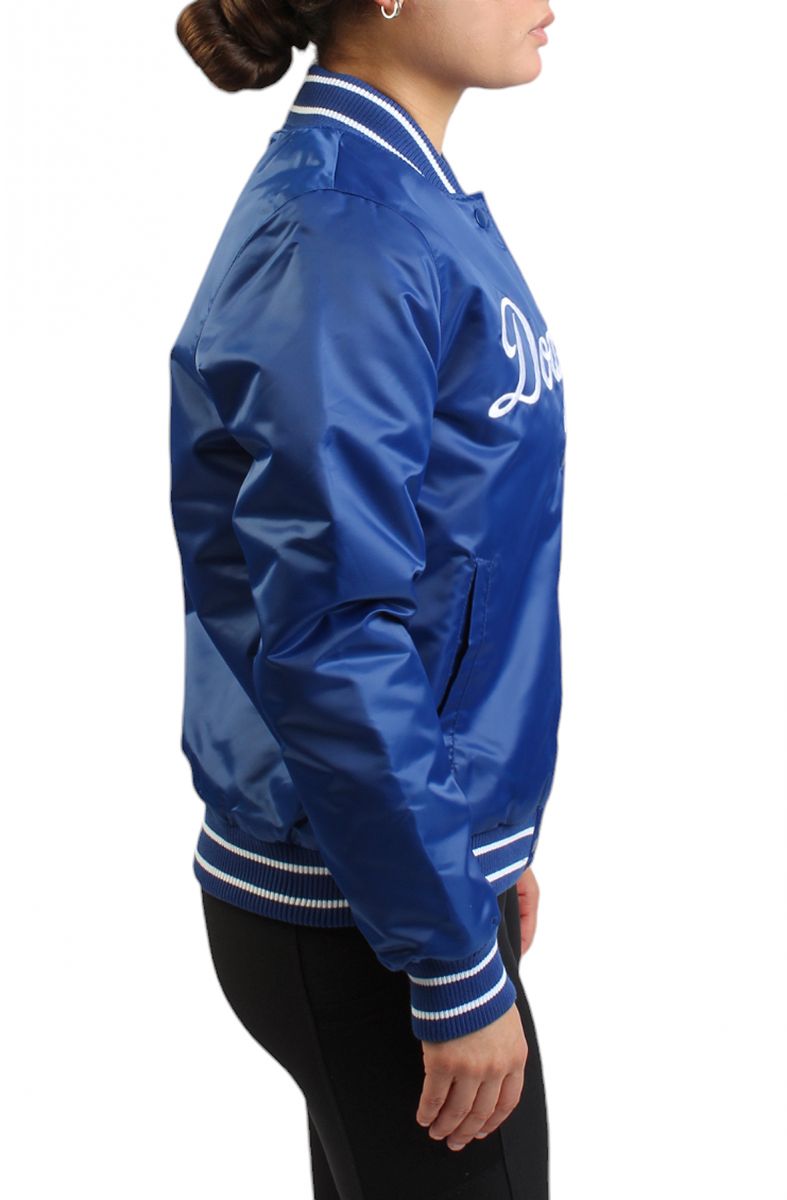 MLB Los Angeles Dodgers 緊急ブザー 防犯ブザー 2006 STARTER MLB Los Angeles Dodgers Varsity Jacket NS450518 LAD