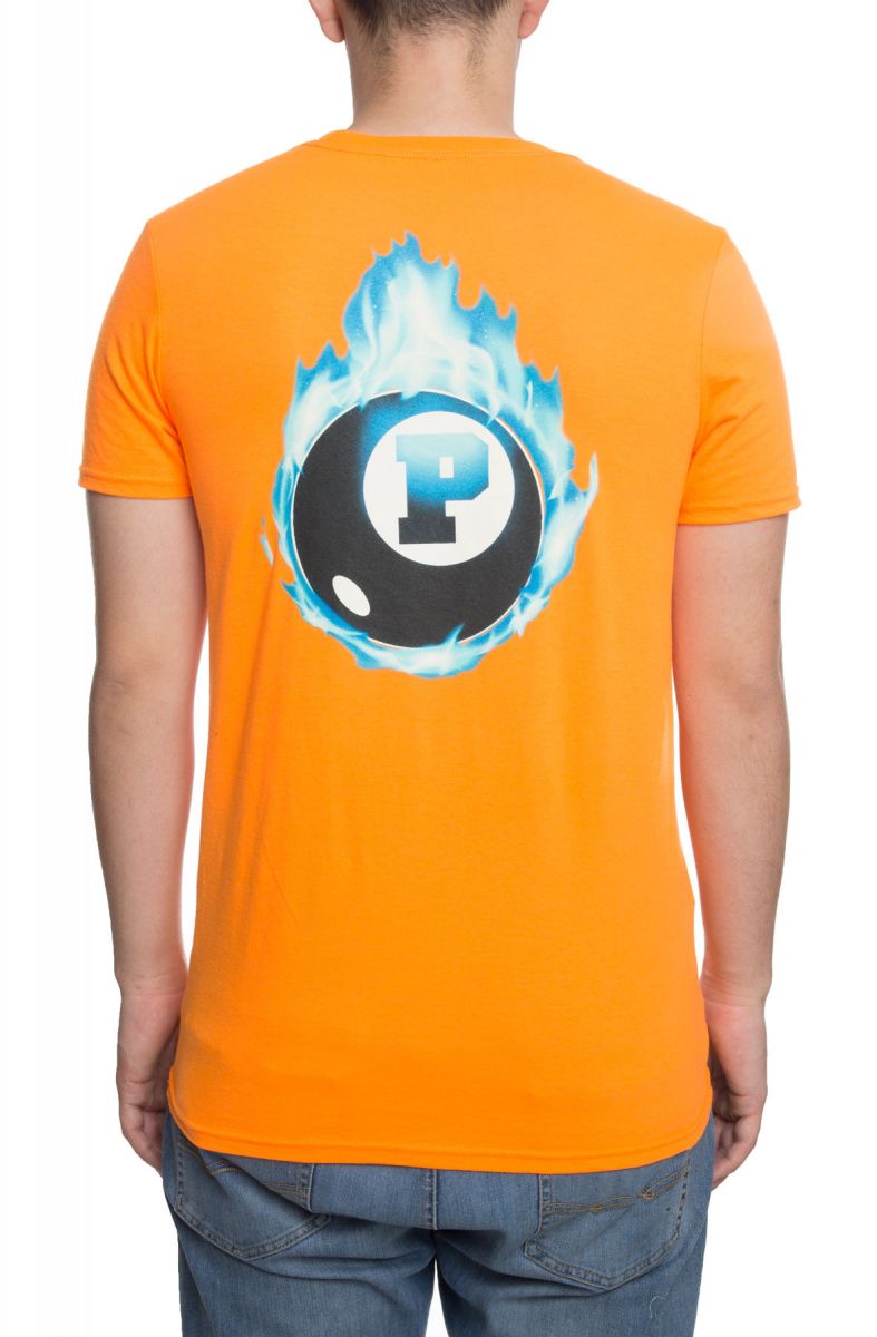 flame tee
