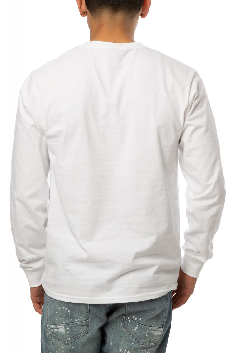 huf chun li shirt