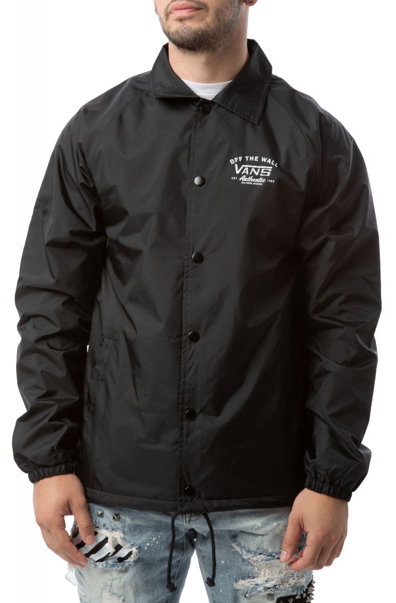 VANS Torrey Jacket VN0002MUBLK PLNDR