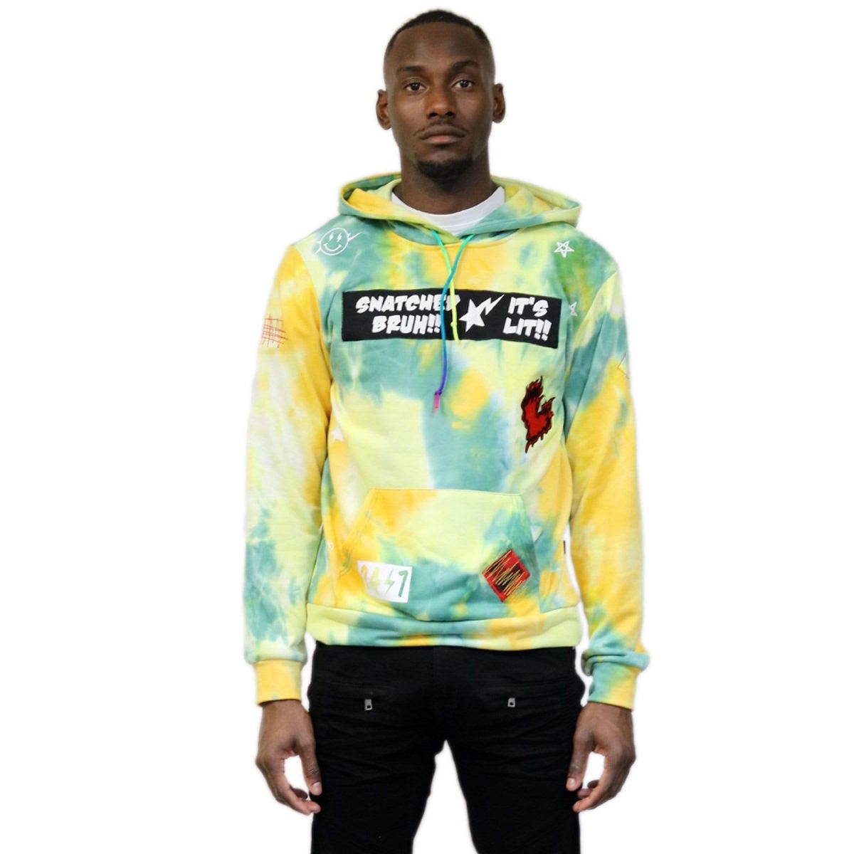 Karmaloop hoodies clearance