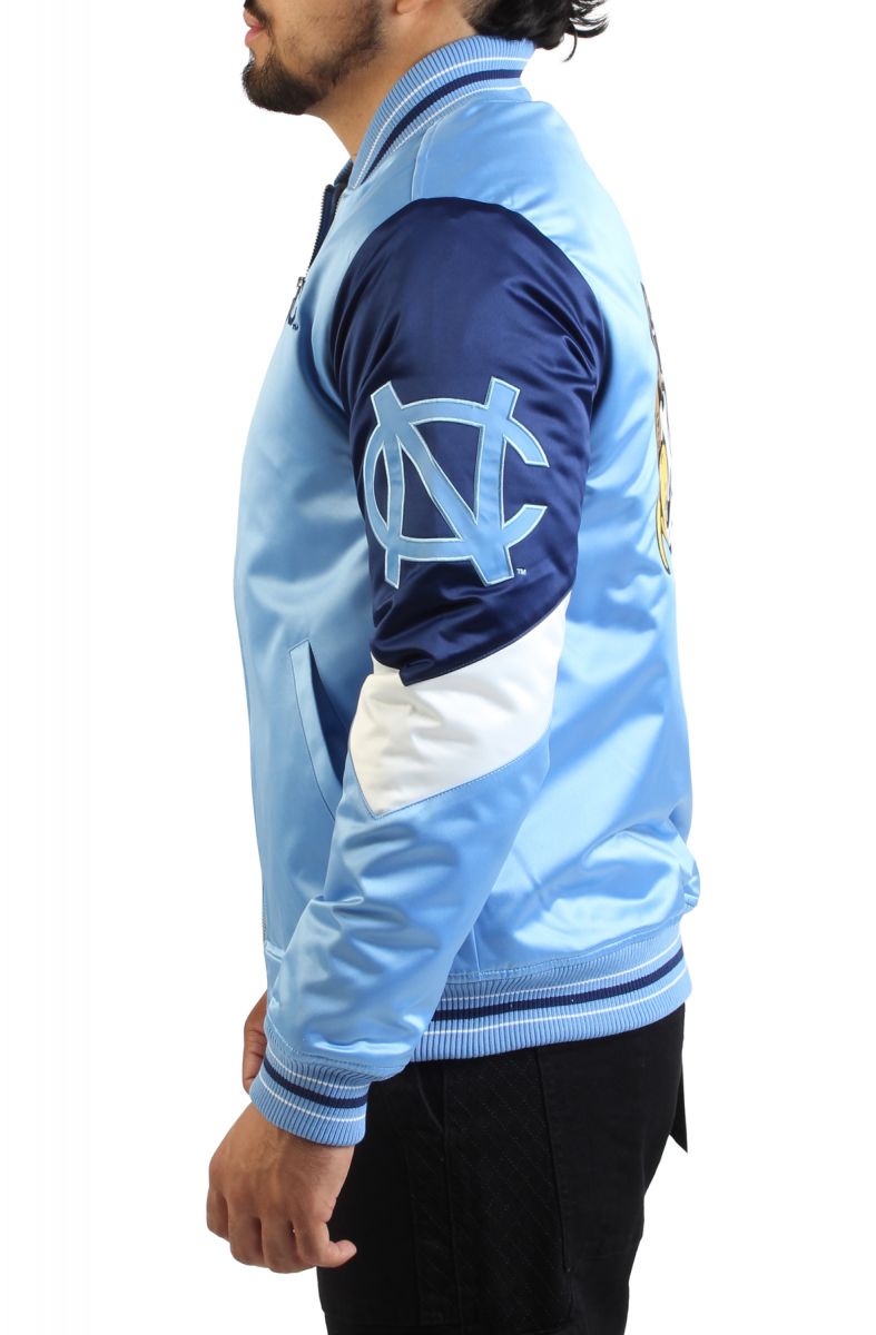 MITCHELL & NESS NCAA North Carolina Tar Heels Light Blue Carolina