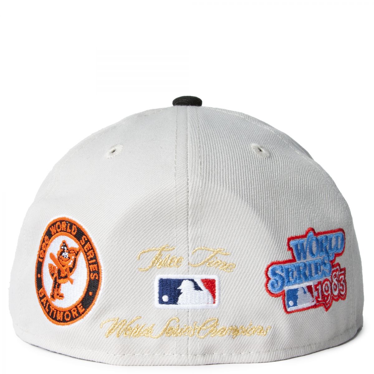NEW ERA CAPS MLB Baltimore Orioles 59Fifty Fitted 60355952 - Karmaloop