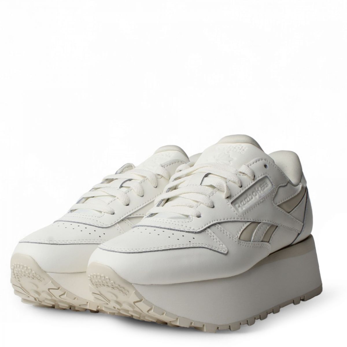 REEBOK Classic Leather Triple Lift Shoe 100201090 - Karmaloop