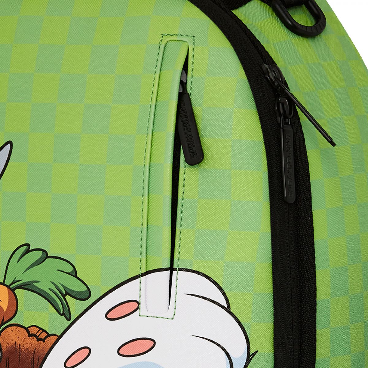 SPRAYGROUND Looney Tunes Bugs Chiller Backpack 910B7801NSZ - Karmaloop